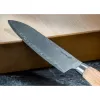 Nůž G21 Gourmet Damascus 17 cm, Santoku, rukojeť zebrawood 6002232