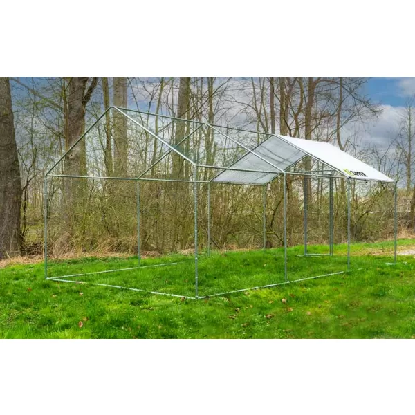 Výbeh pre domáce zvieratá 3x6x2,5 m ZIPPER ZI-CR362