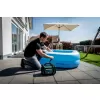 Aku kompresor 18V bez aku AK 18 MULTI Metabo 600794850