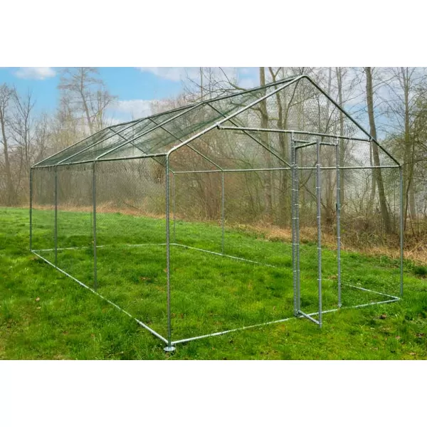 Výbeh pre domáce zvieratá 3x6x2,5 m ZIPPER ZI-CR362