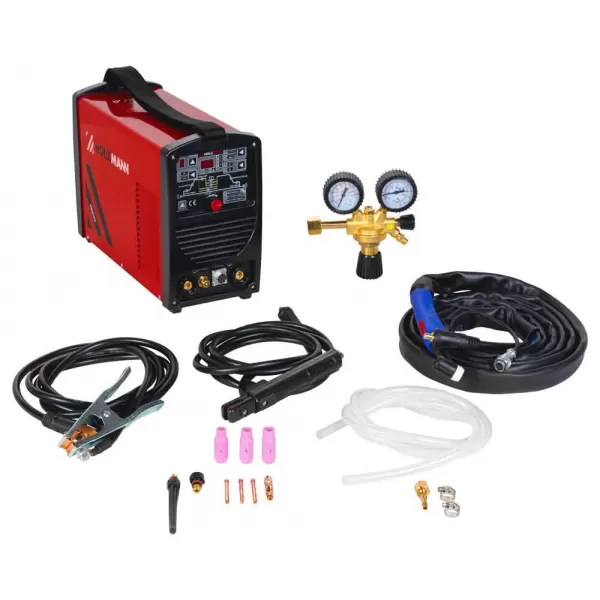 Zvárací invertor Holzmann TISA180 WIG/TIG