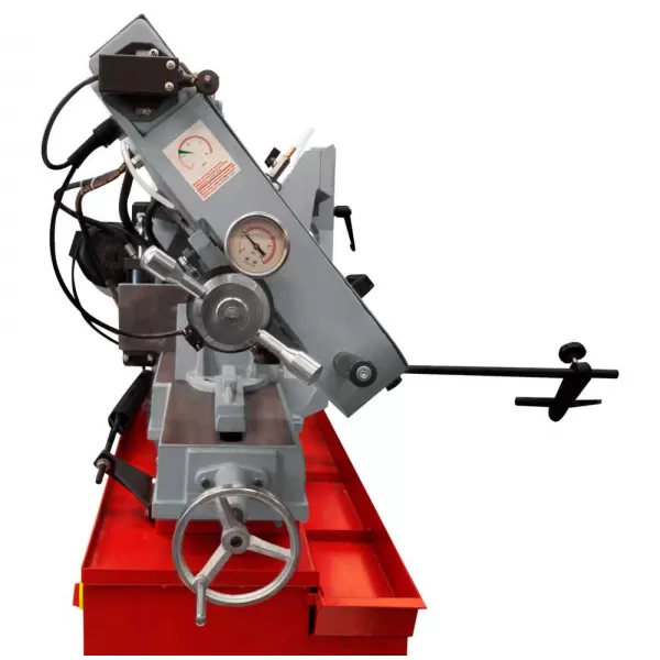 Pásová pila na kov HOLZMANN BS450_400V