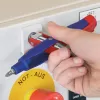 Kolíkový klíč na rozvodné skříně Knipex 00 11 07