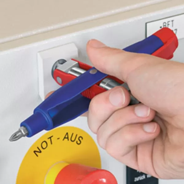 Kolíkový klíč na rozvodné skříně Knipex 00 11 07