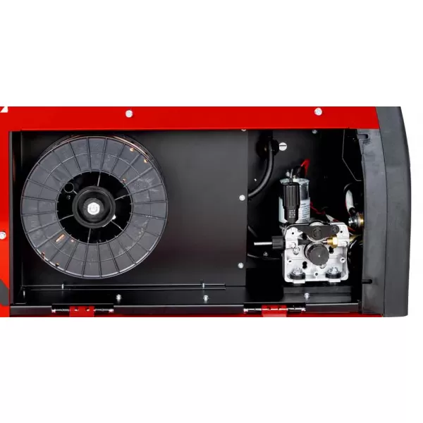 Multifunkční svářecí invertor MIG/MMA/WIG/TIG/CUT Holzmann MULTISA200ACDC