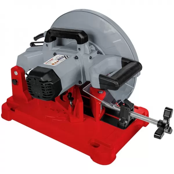 Mobilní kotoučová pila na kov Holzmann MKS355N 230V