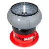 Vibrační leštící buben Holzmann VPT8KG