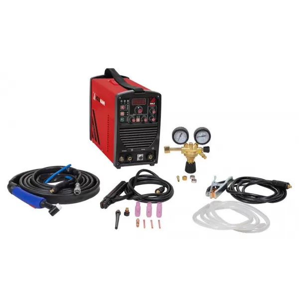 Svářecí invertor WIG/TIG Holzmann TISA185ACDC