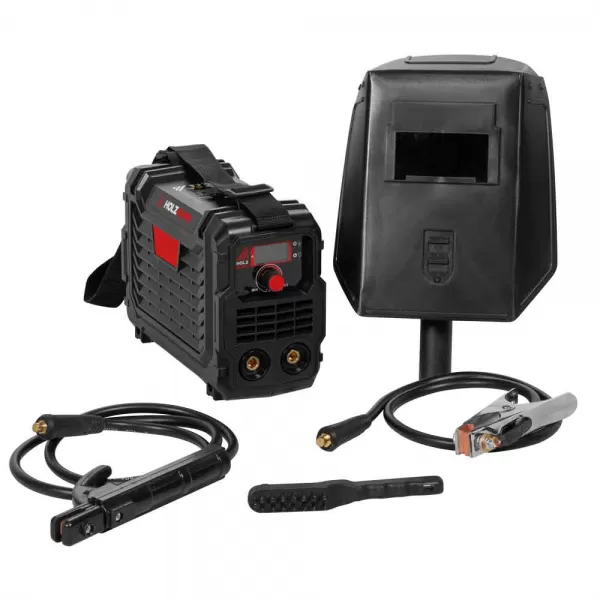 Svářecí invertor MMA Holzmann EISA160-MINI
