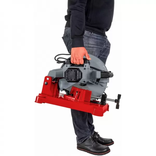 Mobilní kotoučová pila na kov Holzmann MKS355N 230V