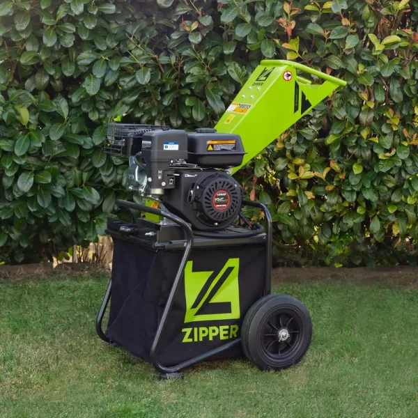 Zahradní drtič větví ZIPPER ZI-HAEK2120