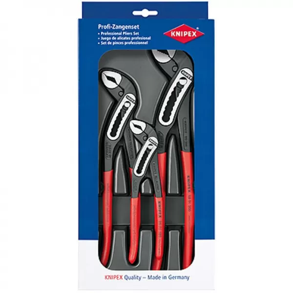 Sada aligátorov Knipex 00 20 09 V03
