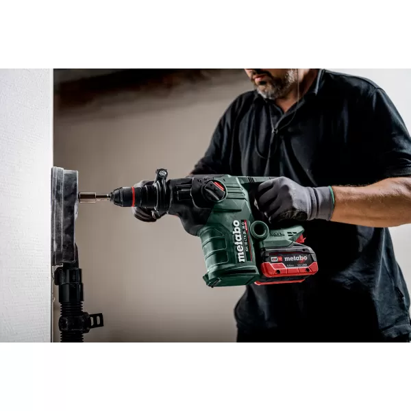 Aku kombinované kladivo 18V bez aku KH 18 LTX BL 35 Q Metabo 600813850