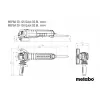 Úhlová bruska 125mm Metabo WEPBA 20-125 Quick DS BL 600643000