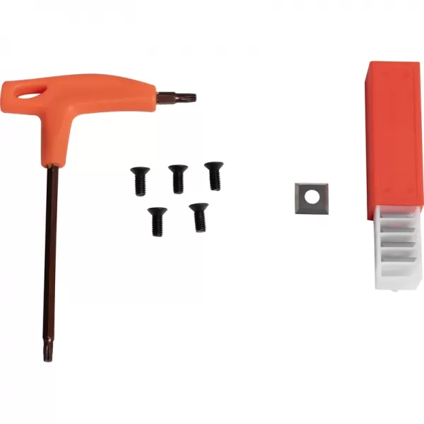 Srovnávací a tloušťkovací frézka se spirálovým válcem Holzmann HOB305ABSSMW2_400V