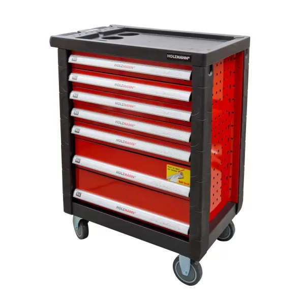 Montážní víceúčelový vozík s nářadím Holzmann WW 790W