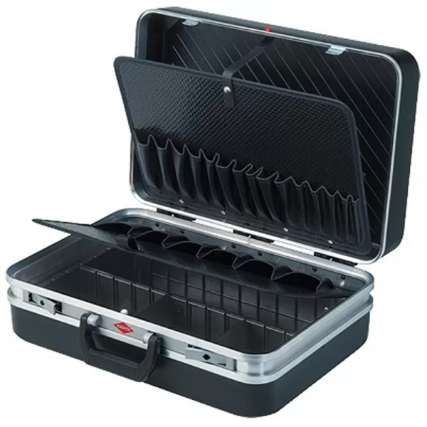 Kufr na nářadí "Standard" Knipex 00 21 20 LE