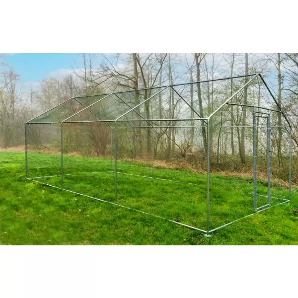 Výbeh pre domáce zvieratá 3x6x2,5 m ZIPPER ZI-CR362