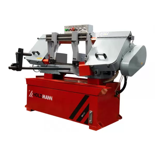 Pásová pila na kov HOLZMANN BS450_400V
