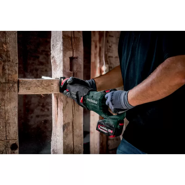 Aku kombo sada nářadí 18V 4x4,0Ah Combo Set 6.1 Metabo 685211000