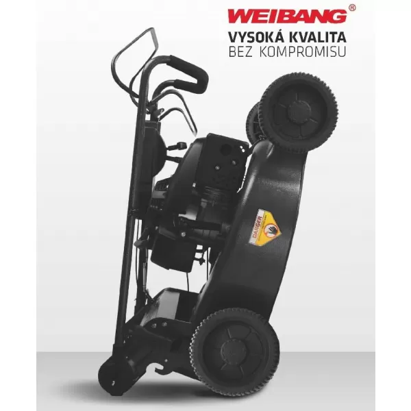 Benzínová sekačka Weibang WB 536 SBV DOV 6in1