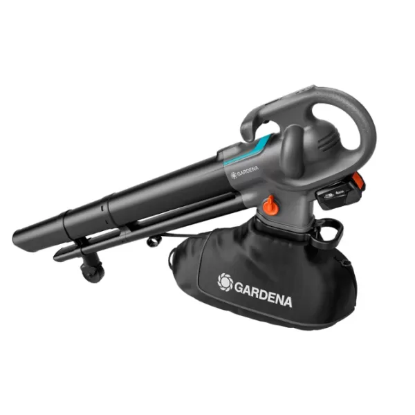 Aku vysavač/foukač PowerJetCollect 18V 1x4,0Ah Gardena 14895-20