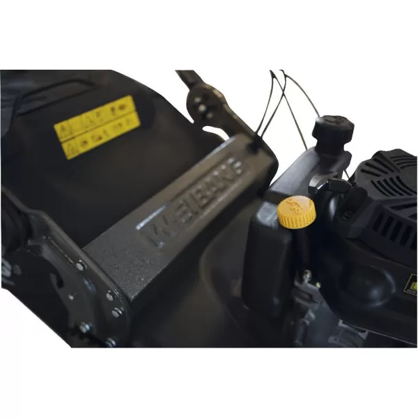 Benzinová sekačka s pojezdem Weibang WB 506 SBV DOV 6in1