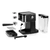 Espresso kávovar pákový - černý - DOMO DO1138K