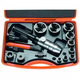 Ruční hydraulická pumpa přímá se sadou ALFRA Tristar PG 9-48