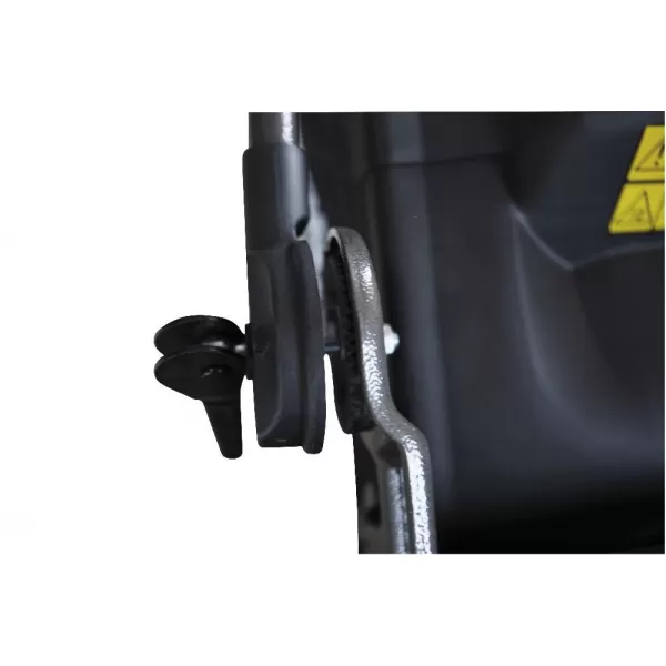 Benzinová mulčovací sekačka WEIBANG WB 537 SCM