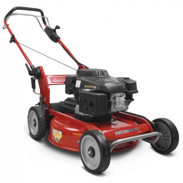 Benzinová mulčovací sekačka WEIBANG WB 537 SCM