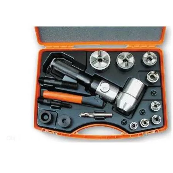 Ruční hydraulická pumpa příčná se sadou PG ALFRA Tristar Plus PG 9-42