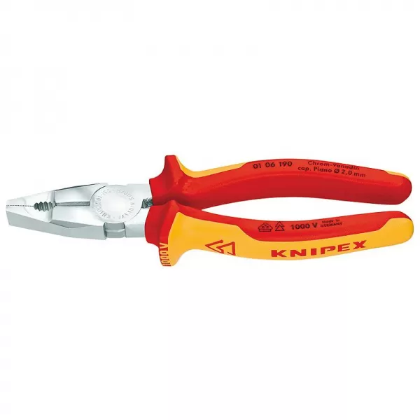 Kombinované kleště Knipex 01 06 160