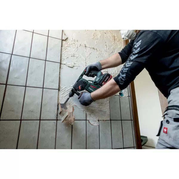 Aku kombinované kladivo 18V bez aku KH 18 LTX BL 24 Metabo 601713850