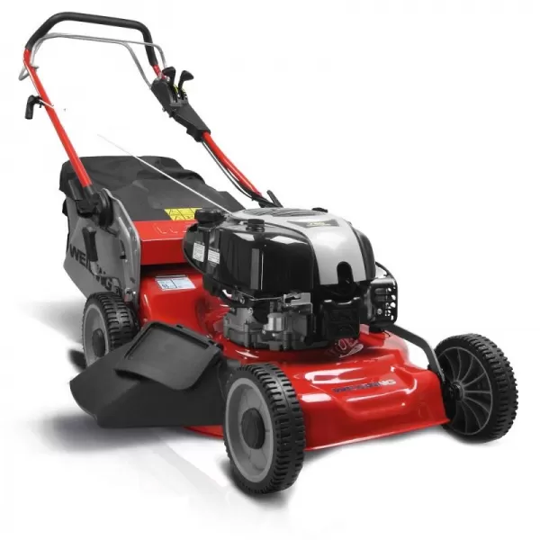 Benzinová sekačka s pojezdem Weibang WB 506 SBV DOV 6in1