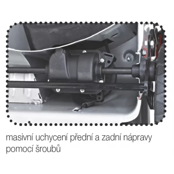 Benzínová kosačka VeGA 752 SXH GCV 5v1