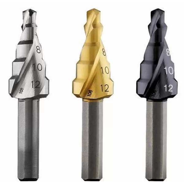 Stupňovitá vŕtačka HSS 4 - 20 mm, 8,0 mm, 70,5 mm Bosch 2608597519