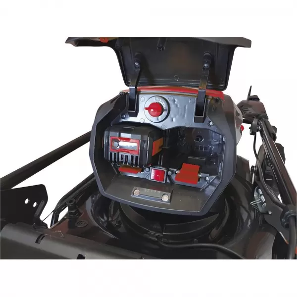 Aku sekačka s pojezdem 40V 1x4,0Ah VeGA 46S ECO 6in1