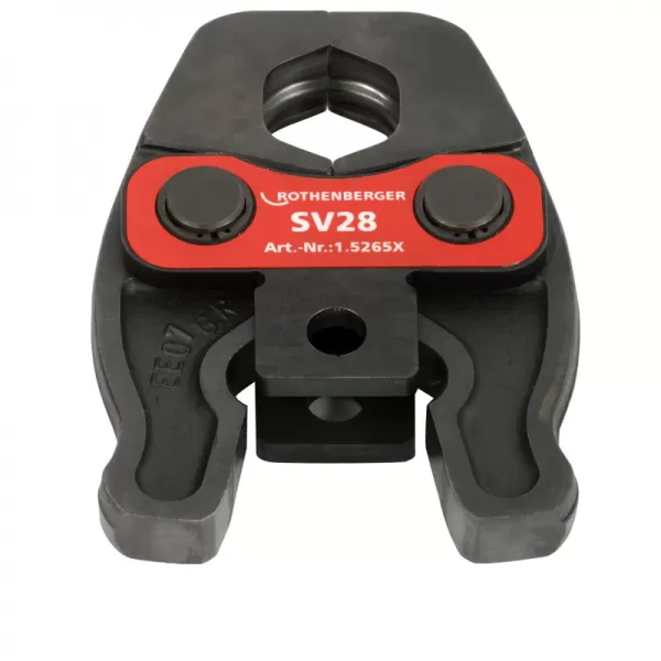 Kompaktní lisovací čelisti pro ROMAX Compact ROTHENBERGER TH 26