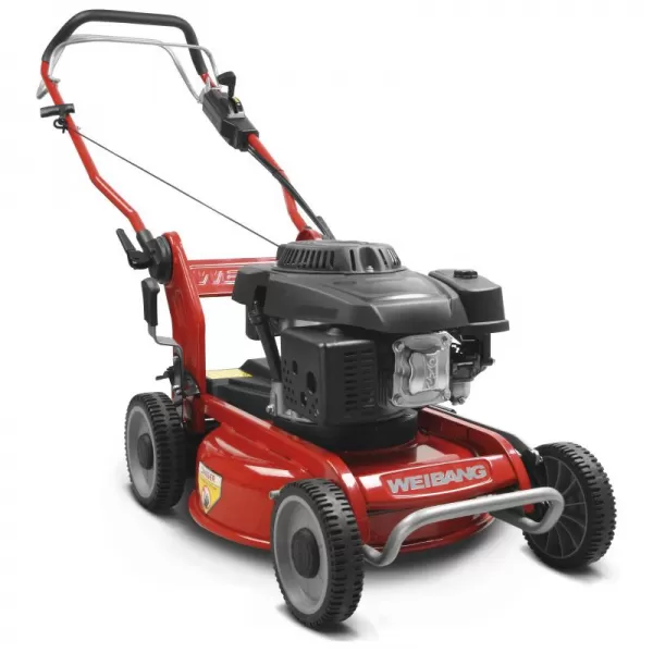 Benzinová mulčovací sekačka WEIBANG WB 466 SCM