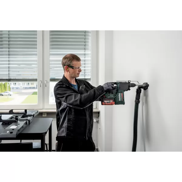 Aku kombinované kladivo 18V bez aku KH 18 LTX BL 24 Metabo 601713860