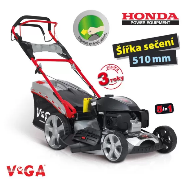 Benzínová kosačka VeGA 752 SXH GCV 5v1