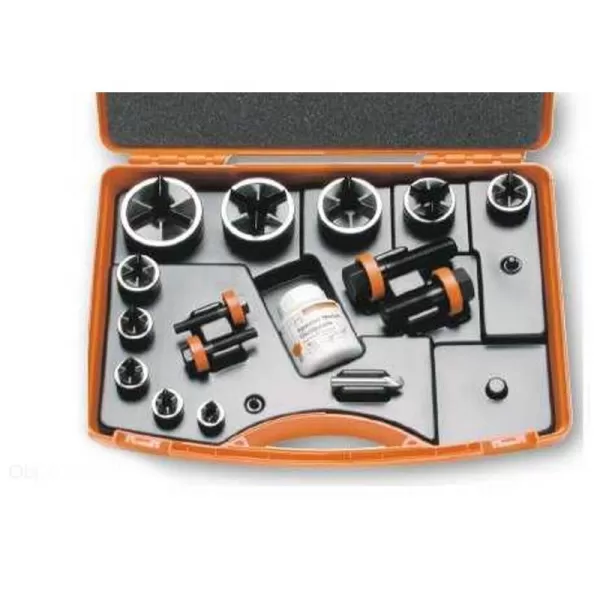 Děrovací sada ALFRA Tristar PG 9-PG 48