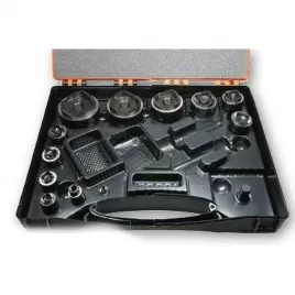 Sada děrovacích nástrojů ALFRA PG 7- PG 48