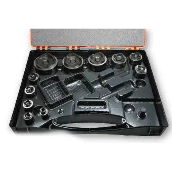 Sada děrovacích nástrojů ALFRA PG 7- PG 48