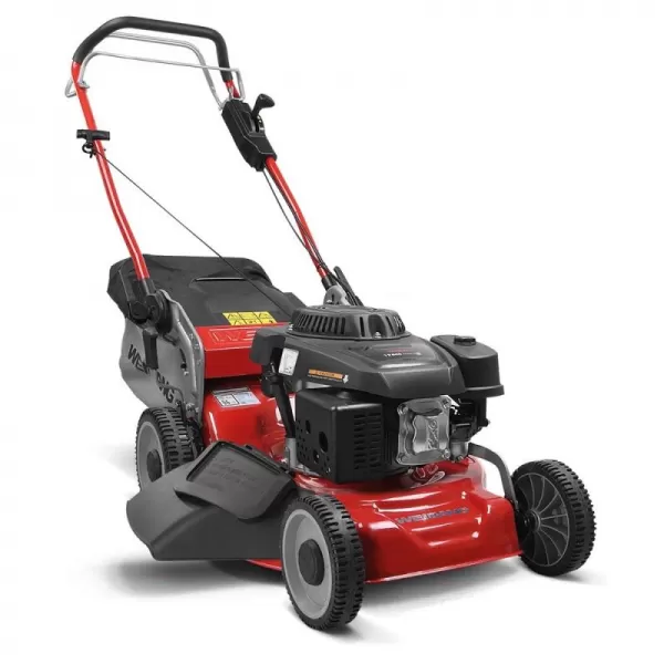 Benzinová sekačka s pojezdem Weibang WB 456 SCV 6in1