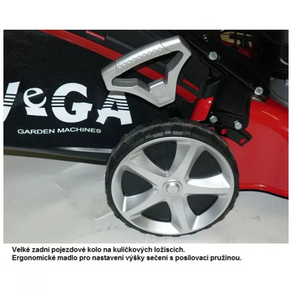 Benzínová kosačka VeGA 752 SXH GCV 5v1