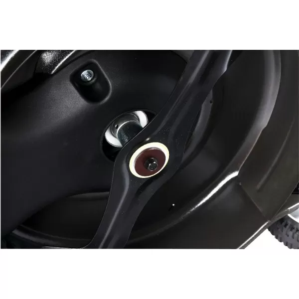 Benzínová sekačka Weibang WB 537 SLCV 6IN1 RL