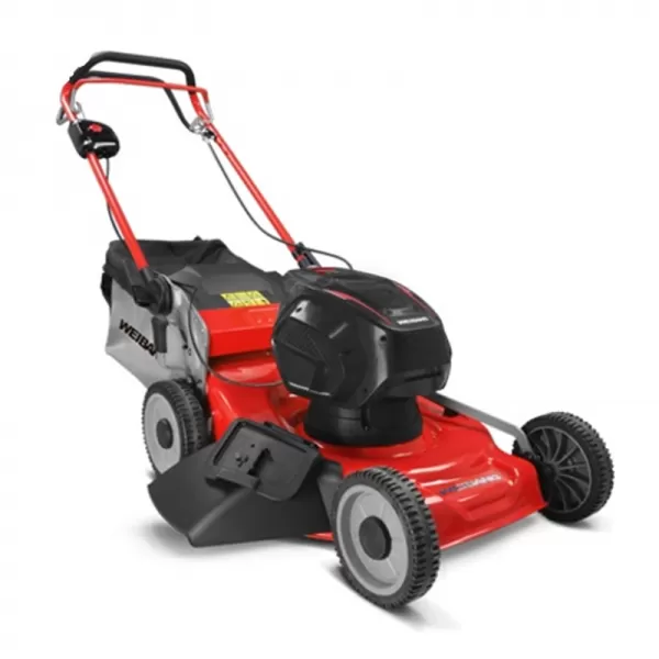 Aku travní sekačka 120V/4,0Ah WB 502 SE 6in1 Weibang 01WB502SE