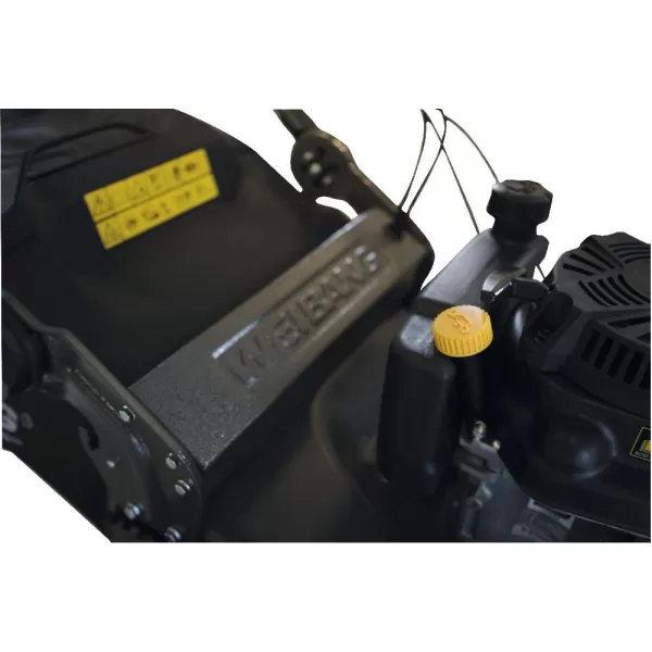 Benzínová sekačka Weibang WB 537 SLCV 6IN1 RL